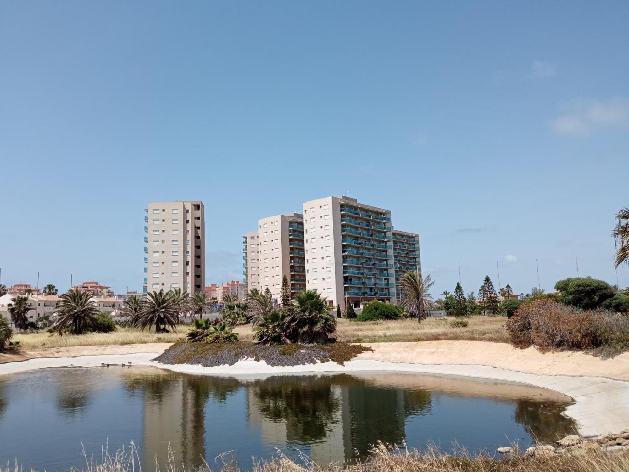 Veneziola Travel, Relax & Beach La Manga del Mar Menor Exterior foto